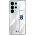 MLB Detroit Tigers Home Jersey Galaxy S26 Ultra Clear Case