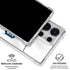 MLB Detroit Tigers Home Jersey Galaxy S26 Ultra Clear Case