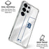 MLB Detroit Tigers Home Jersey Galaxy S26 Ultra Clear Case