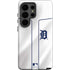 MLB Detroit Tigers Home Jersey Galaxy S26 Ultra Impact Case