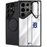 MLB Detroit Tigers Home Jersey Galaxy S26 Ultra Kickstand Case