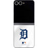 MLB Detroit Tigers Home Jersey Galaxy Z Flip6 Skin