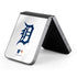MLB Detroit Tigers Home Jersey Galaxy Z Flip6 Skin