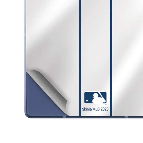 MLB Detroit Tigers Home Jersey Galaxy Z Fold6 Skin