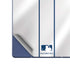 MLB Detroit Tigers Home Jersey Galaxy Z Fold6 Skin