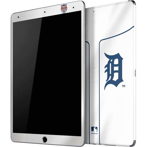 MLB Detroit Tigers Home Jersey iPad Skins