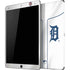 MLB Detroit Tigers Home Jersey iPad Skins