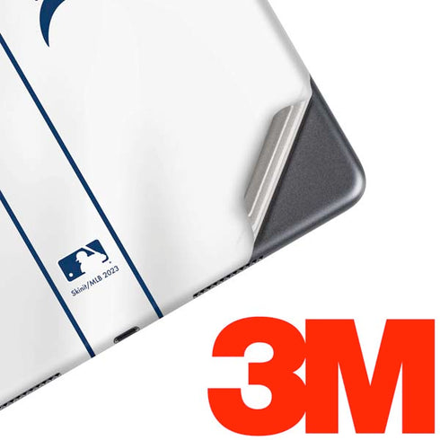 MLB Detroit Tigers Home Jersey iPad Skins