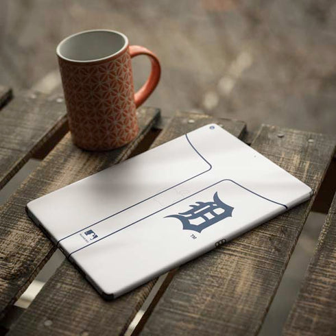 MLB Detroit Tigers Home Jersey iPad Skins