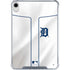 MLB Detroit Tigers Home Jersey iPad 11th Gen (2025) Clear Case