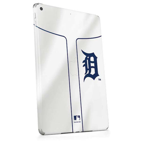 MLB Detroit Tigers Home Jersey Apple iPad Skin
