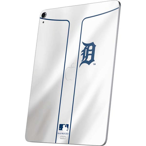 MLB Detroit Tigers Home Jersey Apple iPad Air Skin