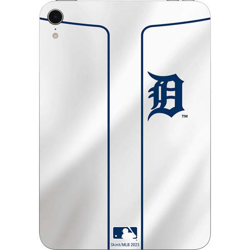 MLB Detroit Tigers Home Jersey Apple iPad Mini Skin