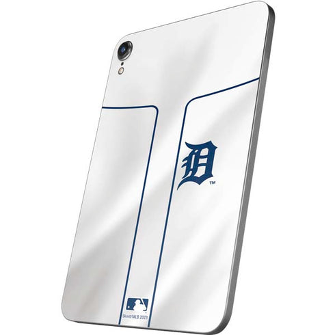 MLB Detroit Tigers Home Jersey Apple iPad Mini Skin