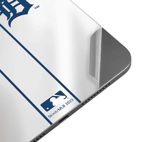 MLB Detroit Tigers Home Jersey Apple iPad Mini Skin