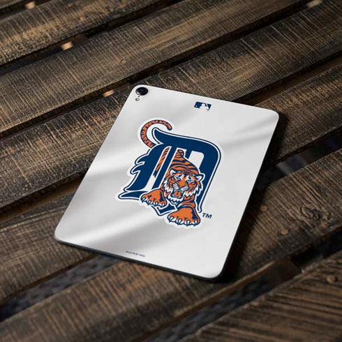 MLB Detroit Tigers Home Jersey Apple iPad Pro Skin
