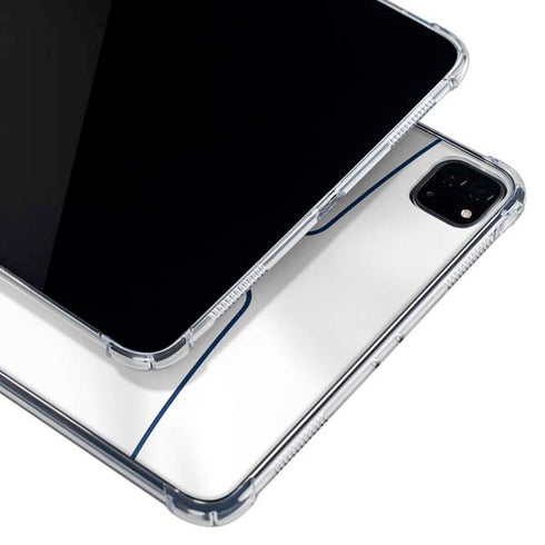 MLB Detroit Tigers Home Jersey iPad Pro 11in (2024) Clear Case