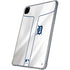 MLB Detroit Tigers Home Jersey iPad Pro 11in (2024) Clear Case