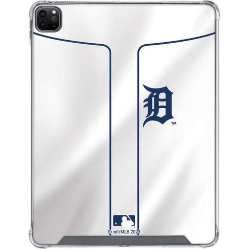 MLB Detroit Tigers Home Jersey iPad Cases
