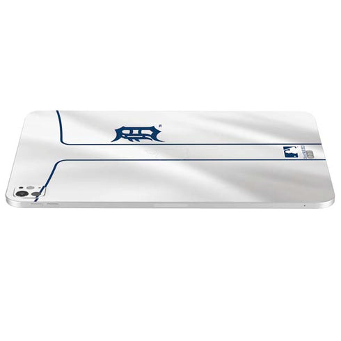 MLB Detroit Tigers Home Jersey iPad Pro 13in M4 (2024) Skin