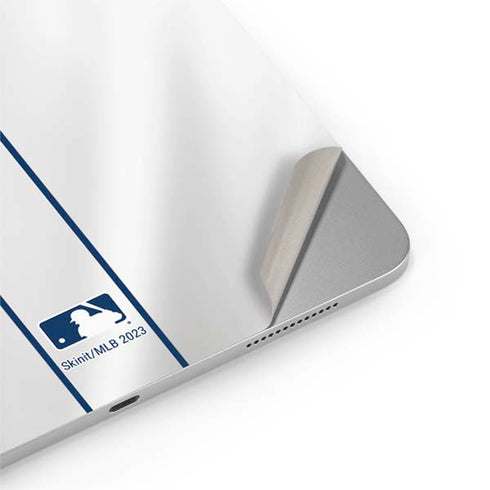 MLB Detroit Tigers Home Jersey iPad Pro 13in M4 (2024) Skin