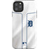 MLB Detroit Tigers Home Jersey iPhone Cases