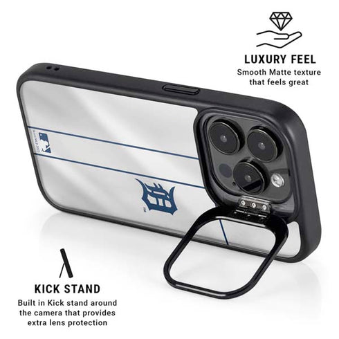 MLB Detroit Tigers Home Jersey iPhone 13 Pro Kickstand Case