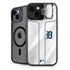 MLB Detroit Tigers Home Jersey iPhone 14 Kickstand Case