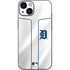 MLB Detroit Tigers Home Jersey iPhone Skins