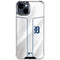 MLB Detroit Tigers Home Jersey iPhone 15 Clear Case