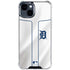 MLB Detroit Tigers Home Jersey iPhone 15 Clear Case