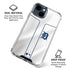 MLB Detroit Tigers Home Jersey iPhone 15 Clear Case