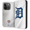 MLB Detroit Tigers Home Jersey iPhone 15 Pro Folio Case