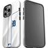MLB Detroit Tigers Home Jersey iPhone 15 Pro Impact Case