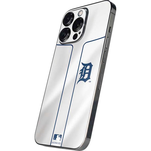 MLB Detroit Tigers Home Jersey iPhone 15 Pro Max Skin