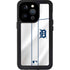 MLB Detroit Tigers Home Jersey iPhone 15 Pro Waterproof Case