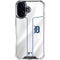 MLB Detroit Tigers Home Jersey iPhone 16 Clear Case