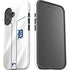 MLB Detroit Tigers Home Jersey iPhone 16 Impact Case
