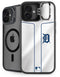 MLB Detroit Tigers Home Jersey iPhone 16 Kickstand Case