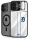 MLB Detroit Tigers Home Jersey iPhone 16 Plus Kickstand Case