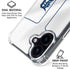 MLB Detroit Tigers Home Jersey iPhone 16 Plus MagSafe Case