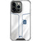 MLB Detroit Tigers Home Jersey iPhone 16 Pro Clear Case