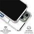 MLB Detroit Tigers Home Jersey iPhone 16 Pro Clear Case