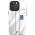 MLB Detroit Tigers Home Jersey iPhone 16 Pro Impact Case