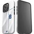 MLB Detroit Tigers Home Jersey iPhone 16 Pro Impact Case