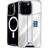 MLB Detroit Tigers Home Jersey iPhone 16 Pro MagSafe Case
