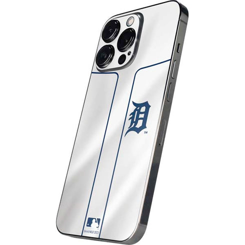 MLB Detroit Tigers Home Jersey iPhone 16 Pro Max Skin