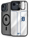 MLB Detroit Tigers Home Jersey iPhone 16e Kickstand Case
