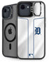 MLB Detroit Tigers Home Jersey iPhone 16e Kickstand Case
