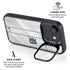 MLB Detroit Tigers Home Jersey iPhone 16e Kickstand Case